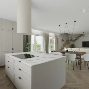 Wizualizacje Wnętrz Warszawa